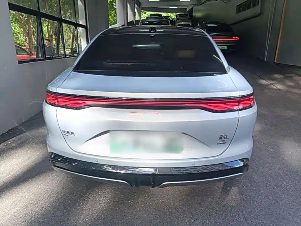 BYD Han L 2025 2025 EV AWD LiDAR Flagship