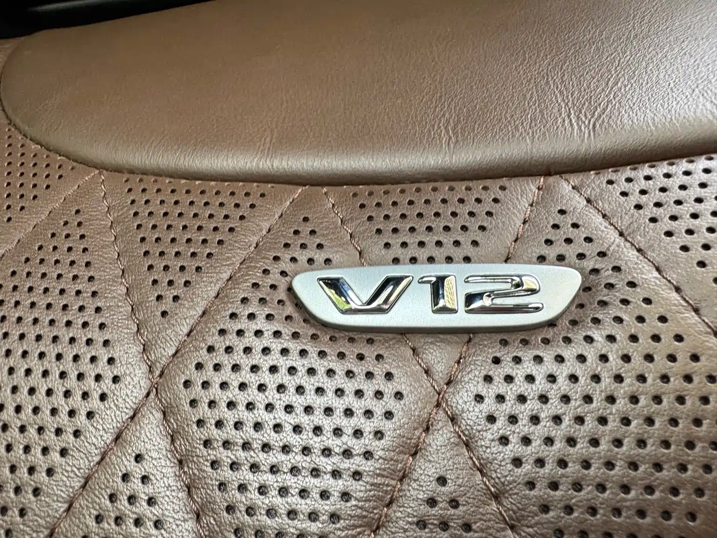 Mercedes-Benz S-Class 2014 S 600 L фото 8