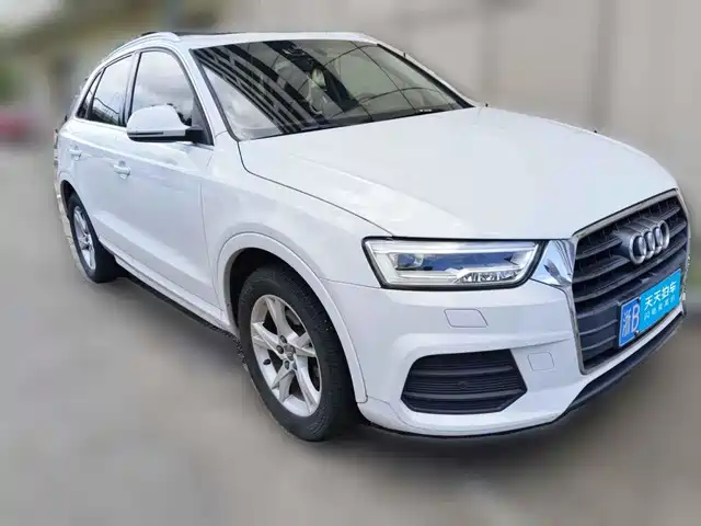 Audi Q3 2018 30th Anniversary Edition 30 TFSI Fashion — фото 3