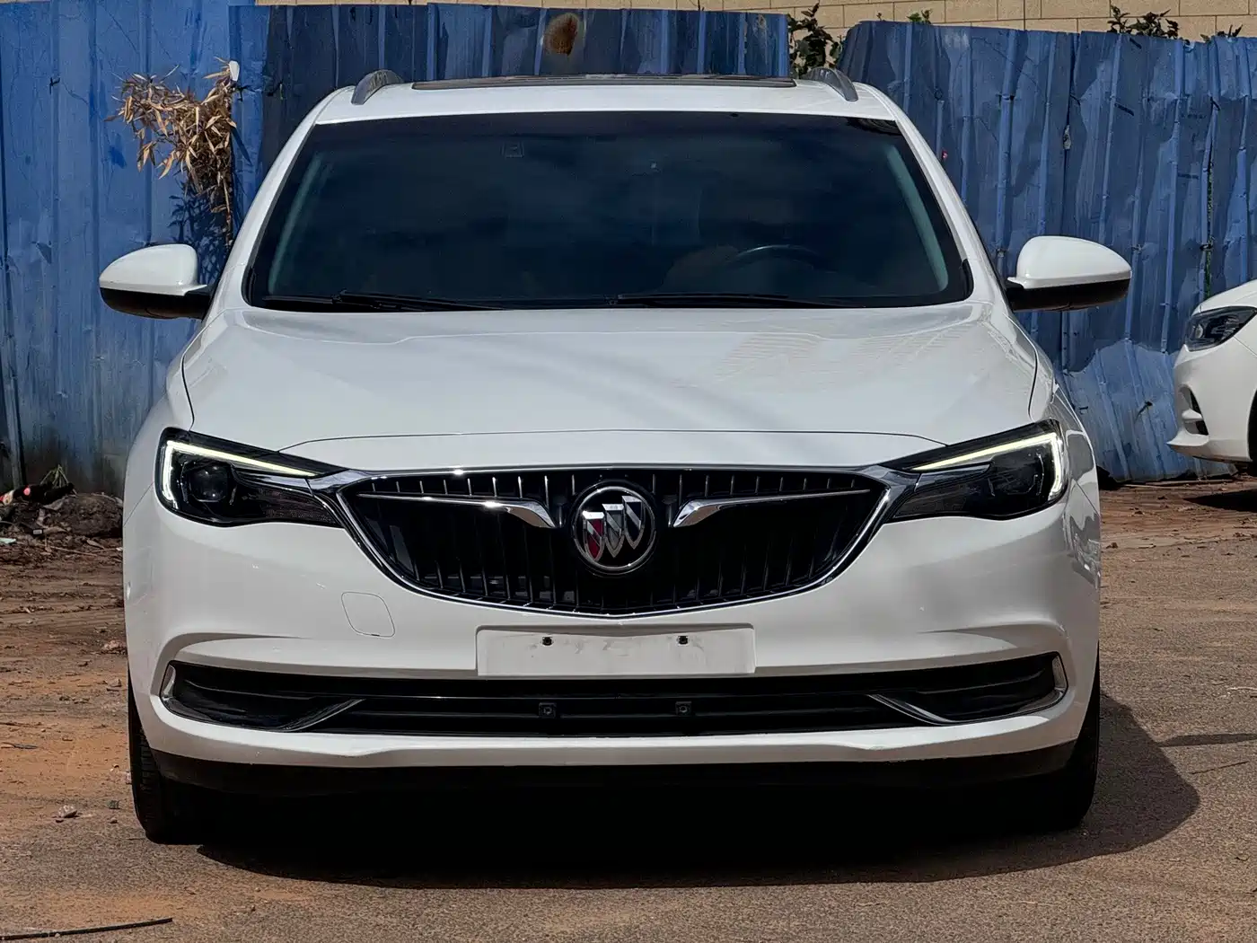 Buick Excelle GT 2019 2019 18T Automatic Connected Flagship (China V)