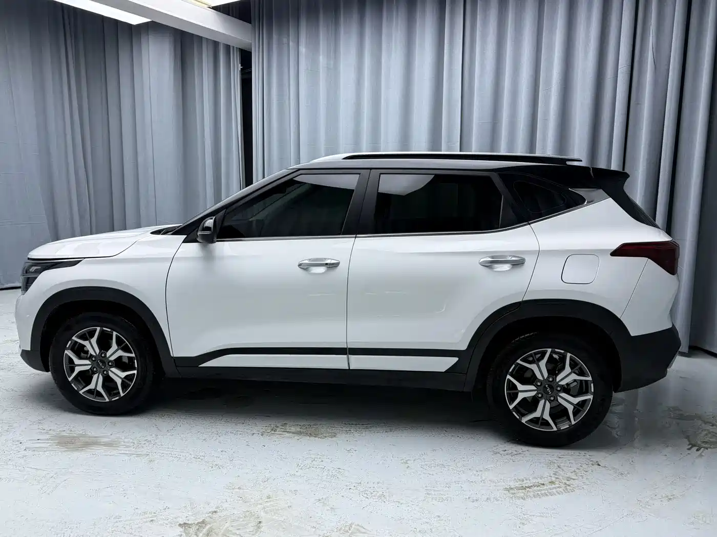 Kia KX3 Smart Run 2021 1.5L CVT Fashion Edition фото 7