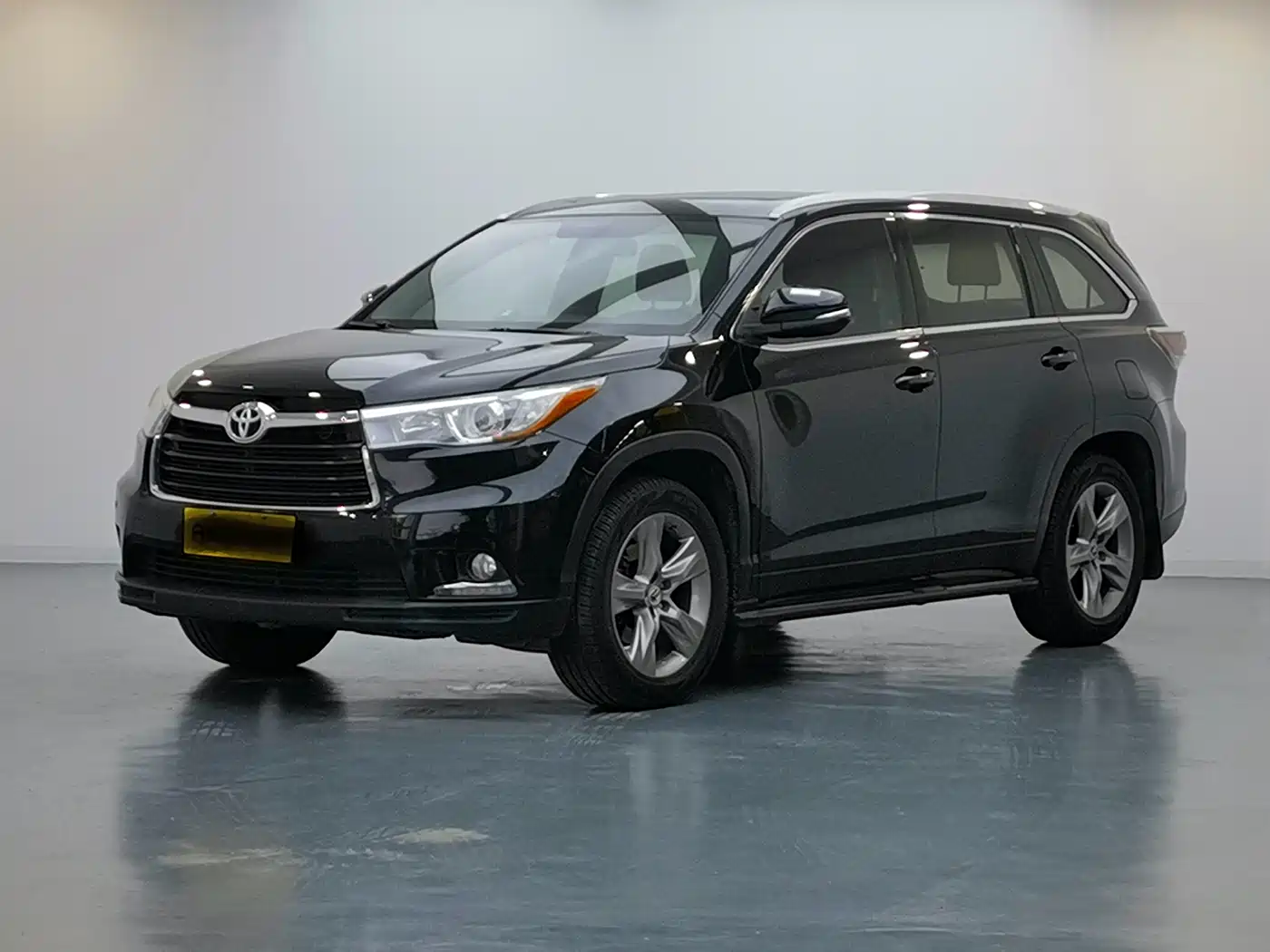 Toyota Highlander 2015 2.0T AWD Luxury Edition 7-seater