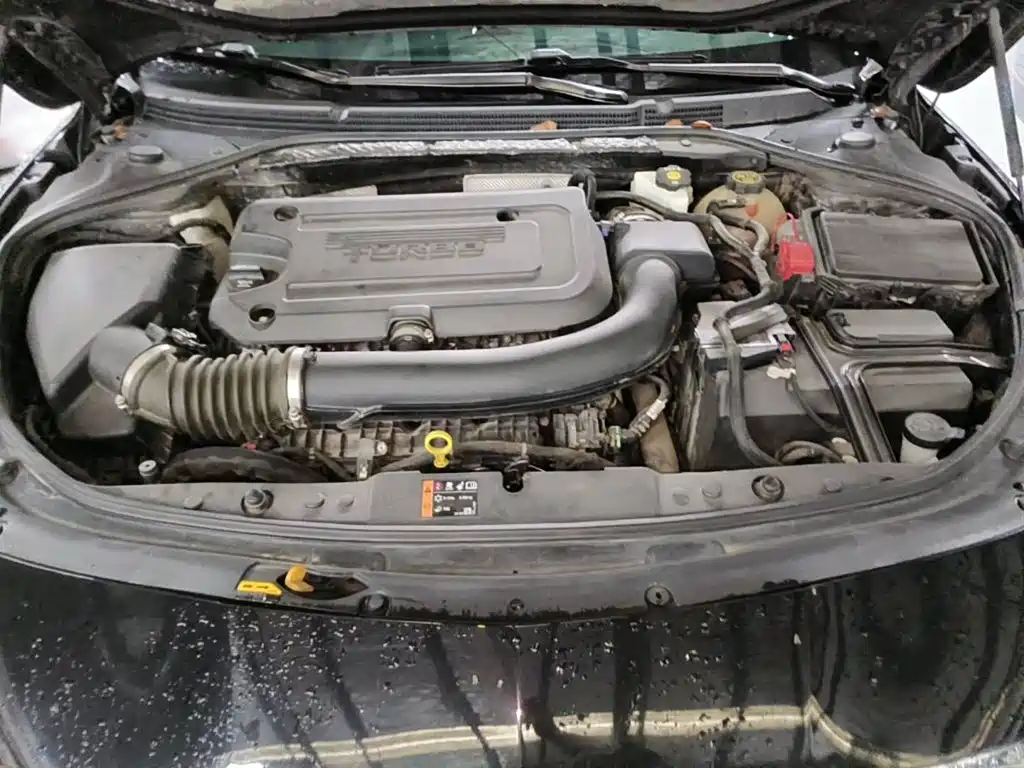 Фото 9 - Buick LaCrosse