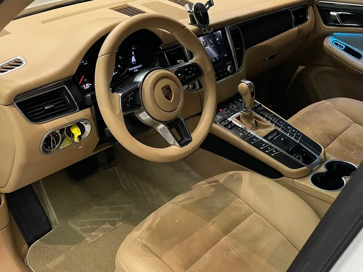 Porsche Macan 2017 Macan 2.0T фото 7