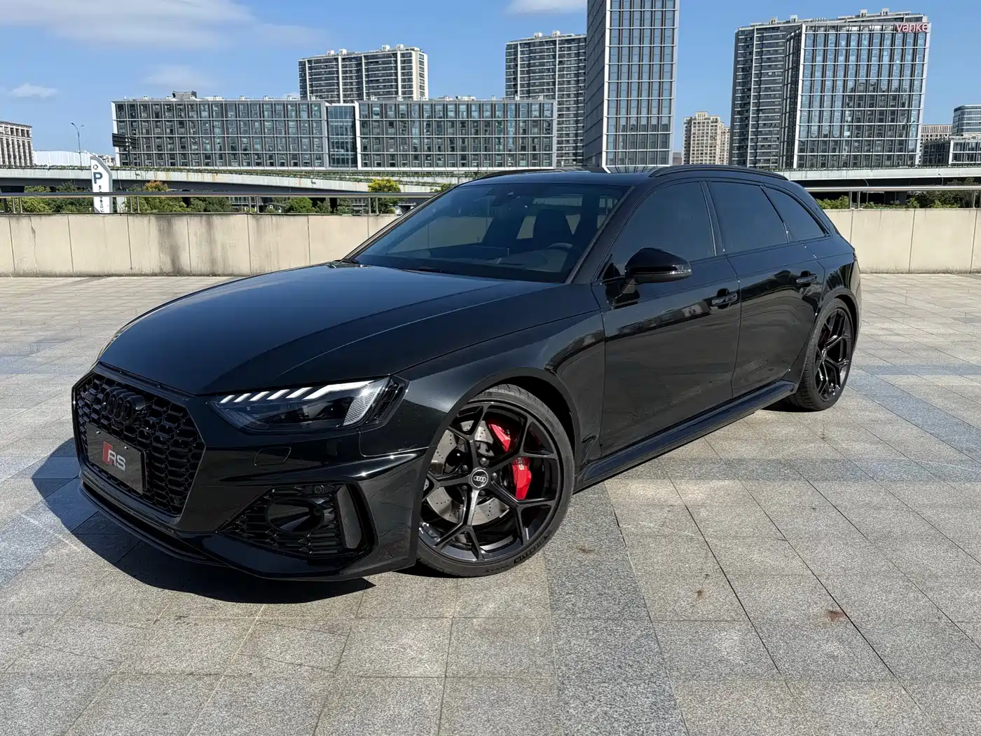 Audi RS 4