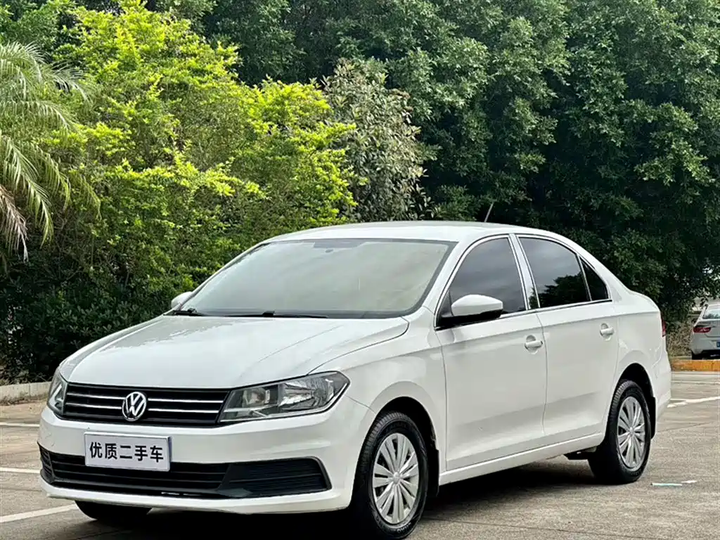 Volkswagen Santana 2016 1.6L Automatic Trend Edition фото 2