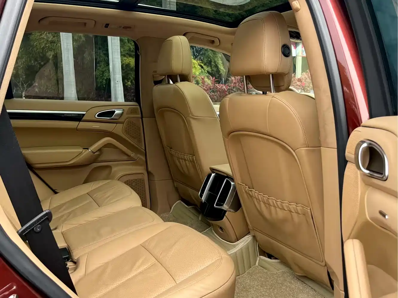 Porsche Cayenne 2011 Cayenne 3.0T фото 6