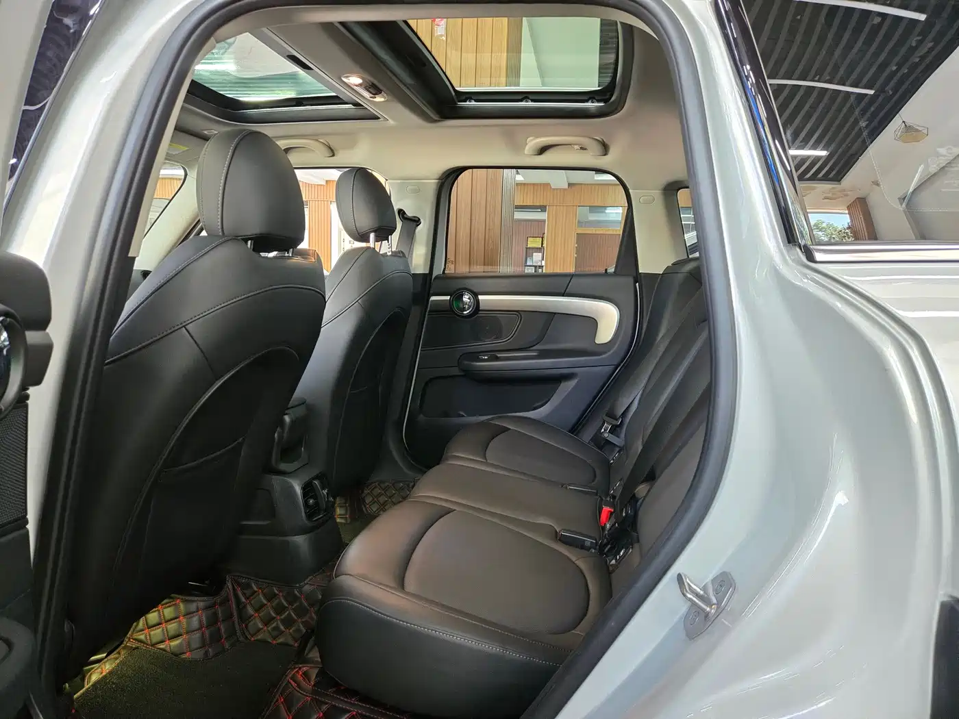 MINI COUNTRYMAN 2022 2022 1.5T COOPER Connoisseur