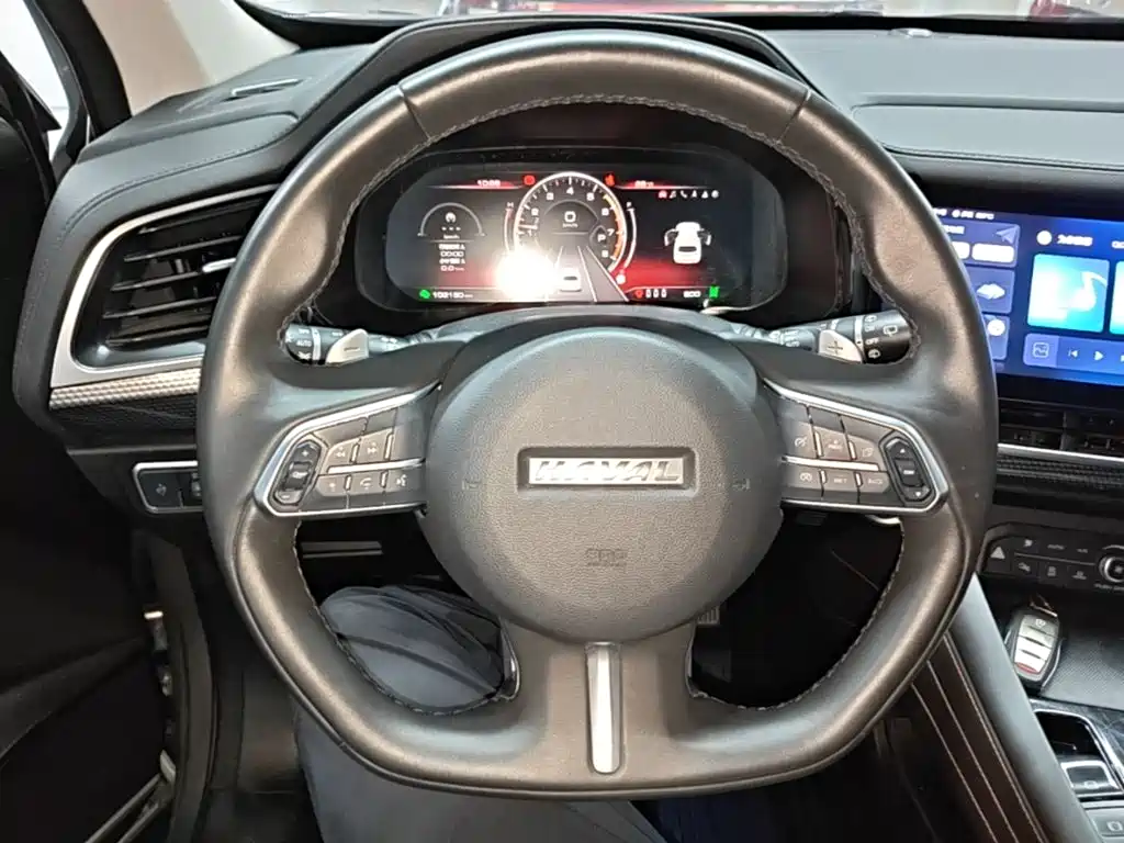 Haval F7 2020 2021 2.0T FWD i-Model