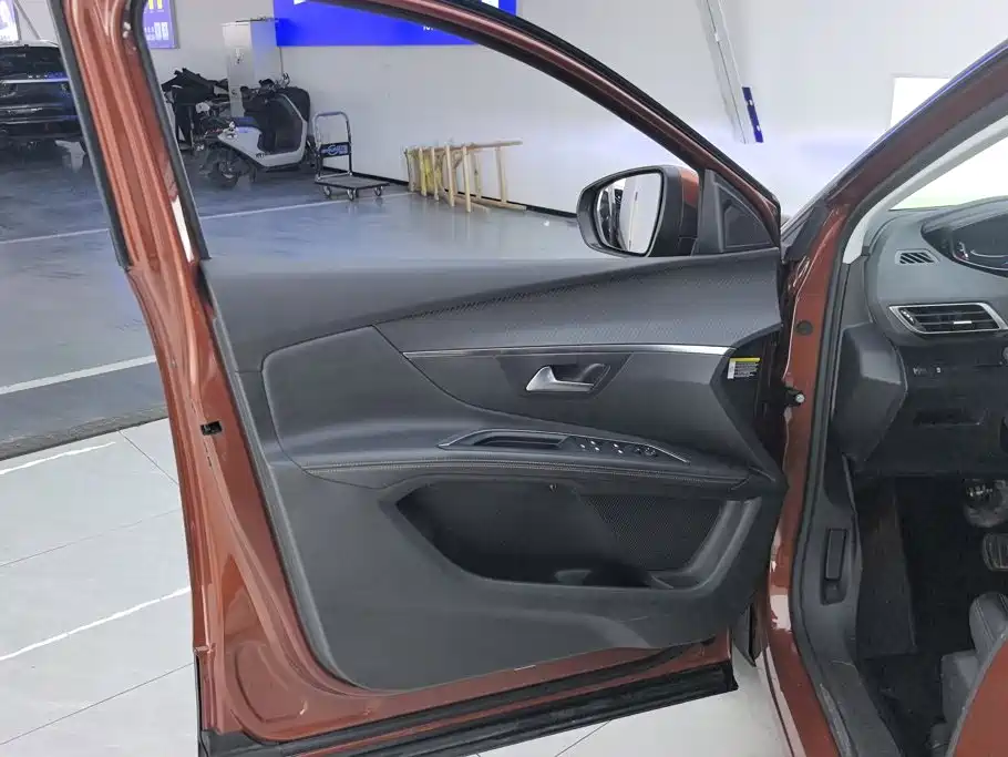 Peugeot 4008 2018 2018 350THP Elite