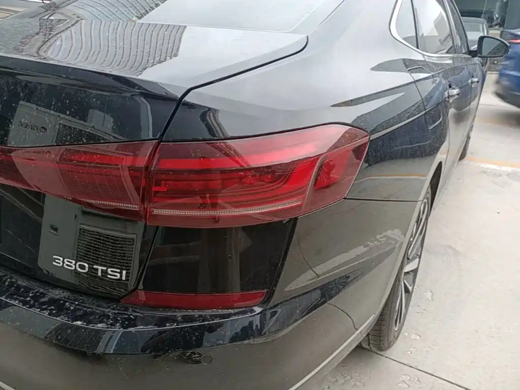 Volkswagen Passat 2026 2026 Outstanding Edition 380TSI Dragon Soaring Version