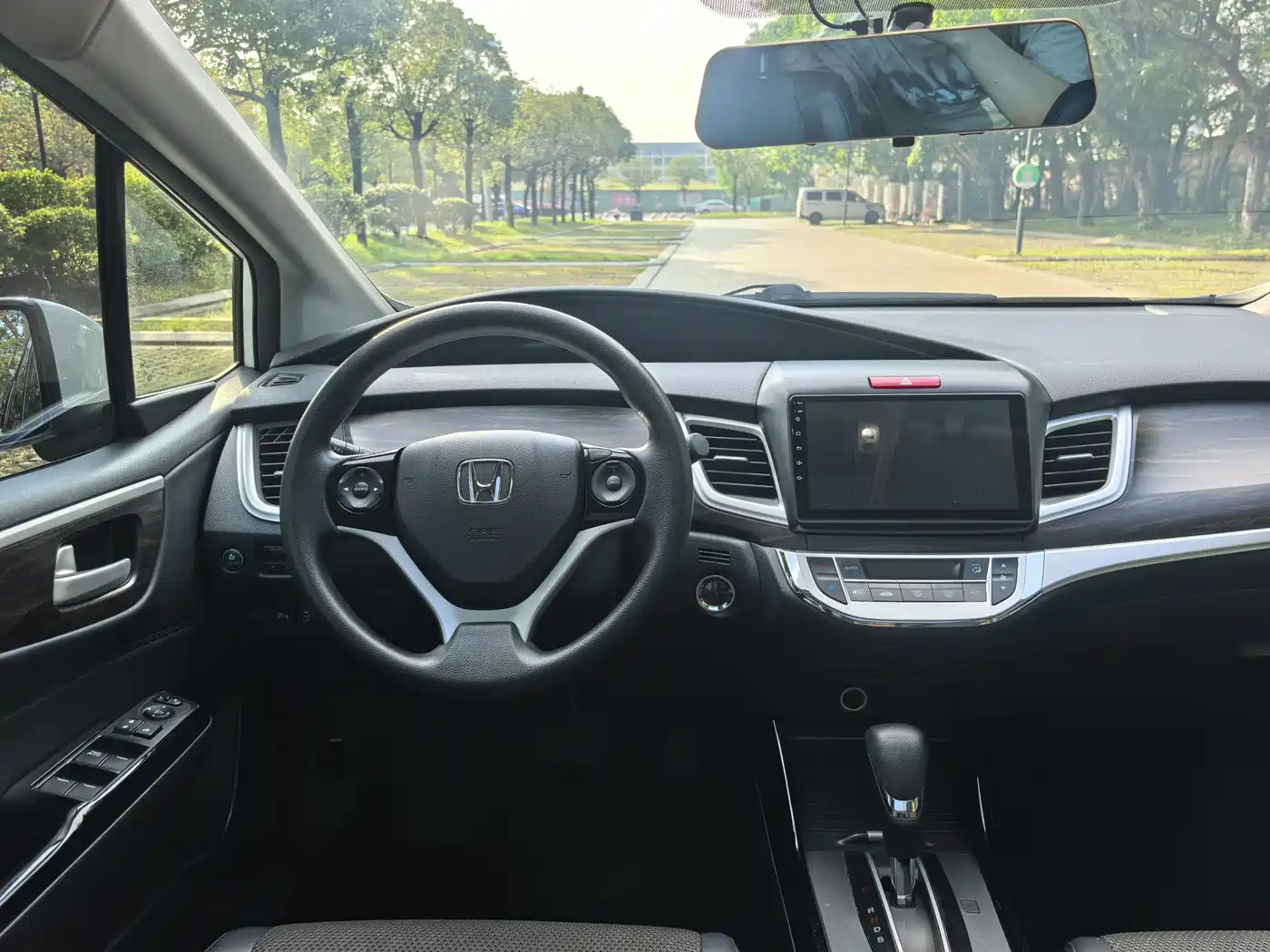 Honda Jade 2017 210TURBO CVT Fashion Edition 5-seater фото 11