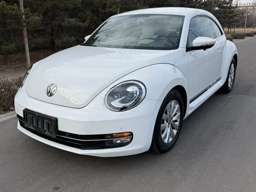 Volkswagen Beetle 2015 180TSI фото 2