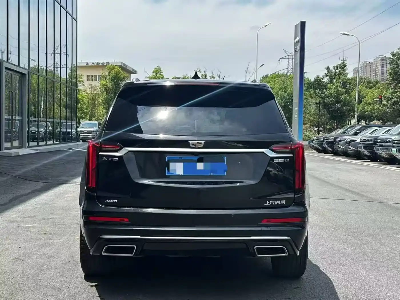 Cadillac XT6 2021 28T 6-Seater Luxury фото 8