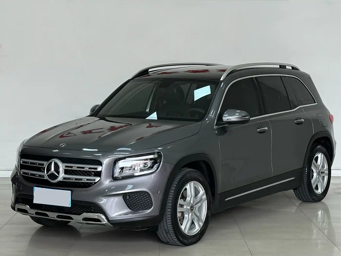 Mercedes-Benz GLB 2021 GLB 200 Dynamic