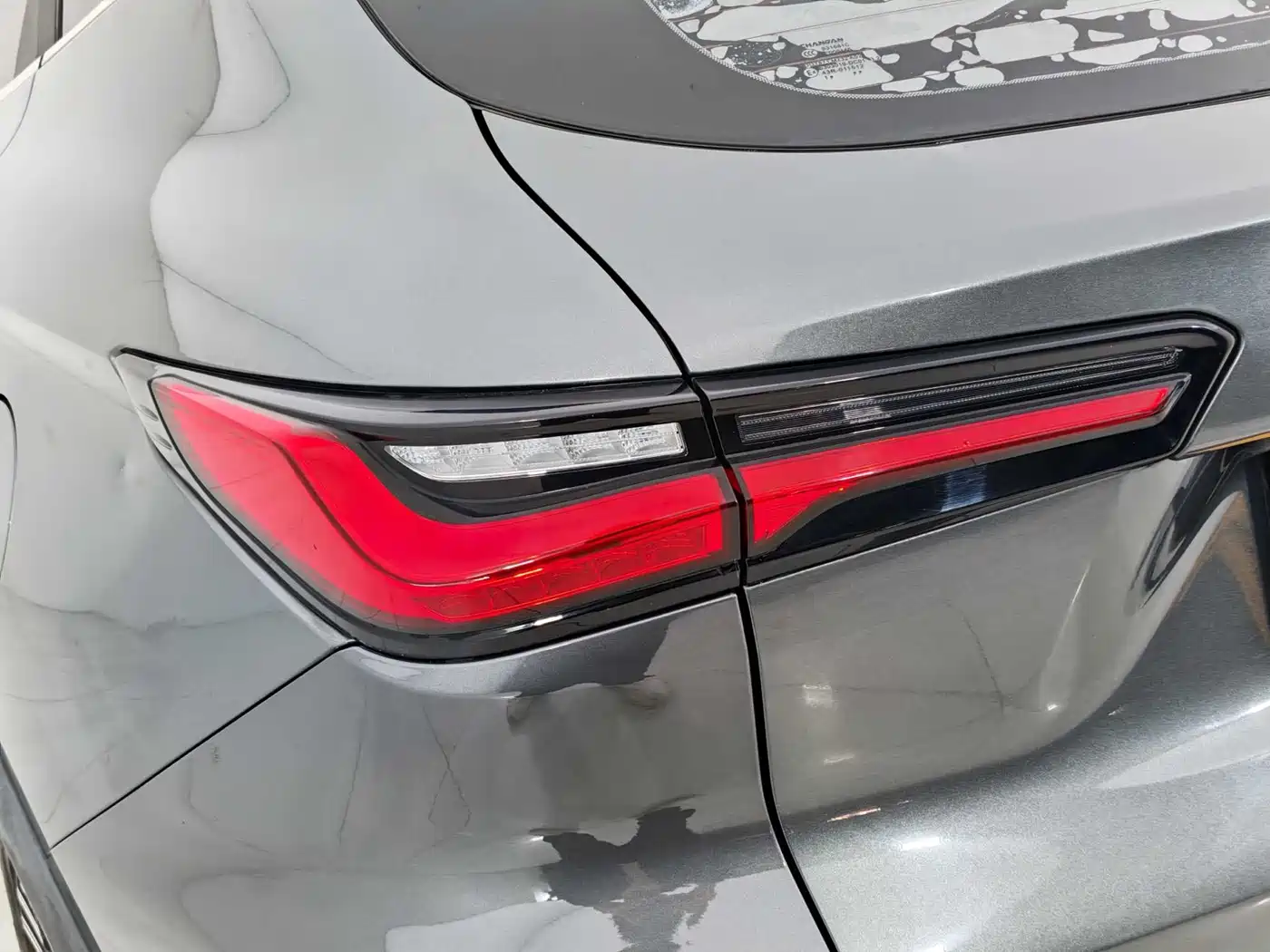 CHANGAN CHANGAN AUCHAN X5