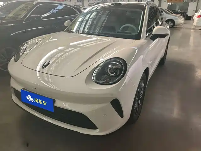  Ora Toyota bz7 2026 Model 480km Lidar Edition