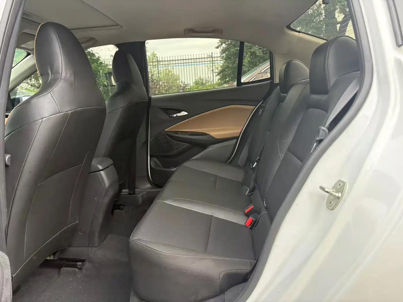Chevrolet Cavalier 2020 Redline 325T Auto Shining Edition China VI фото 6