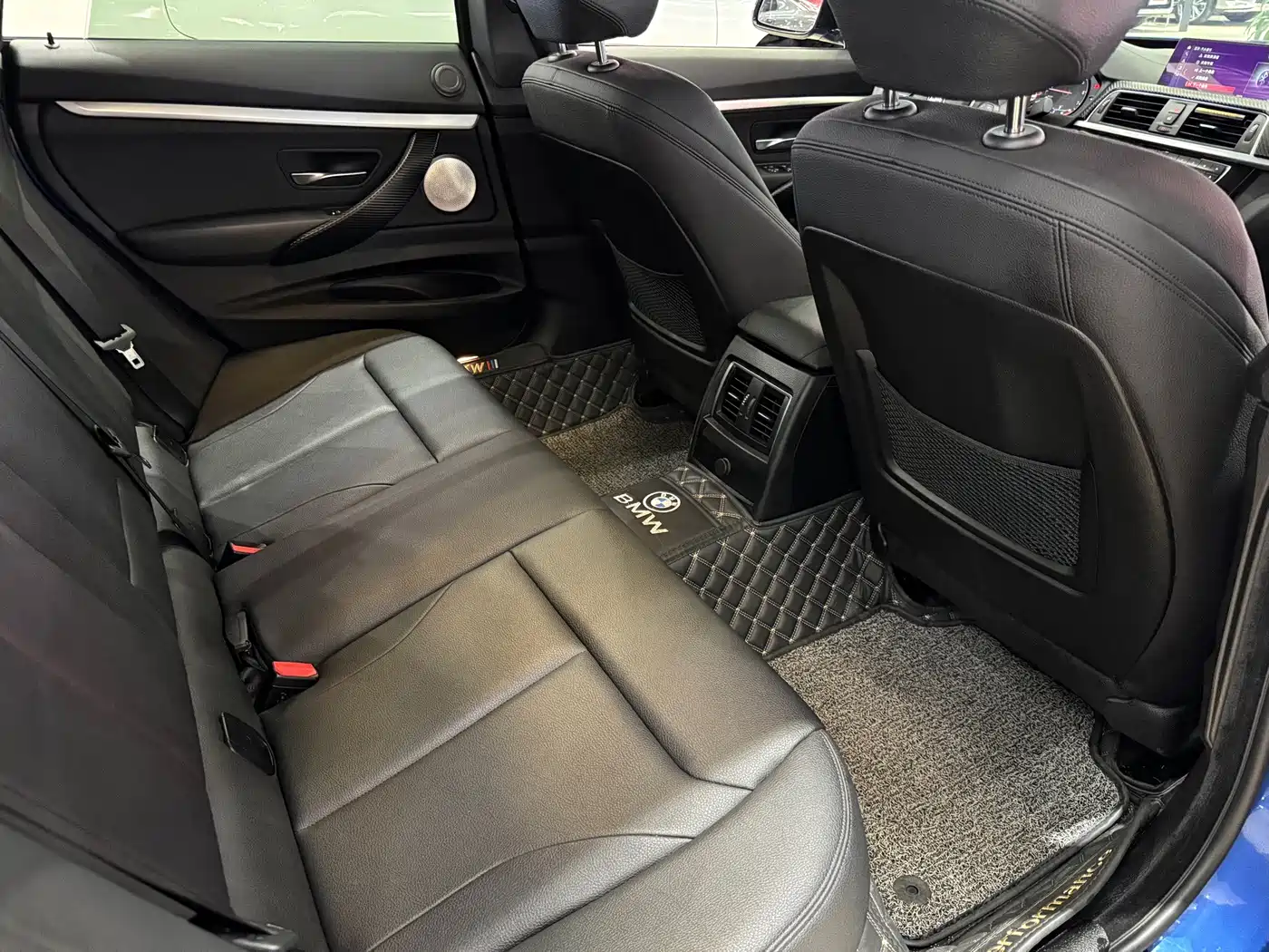 BMW 3 Series GT 2021 2020 320i M Sport Package