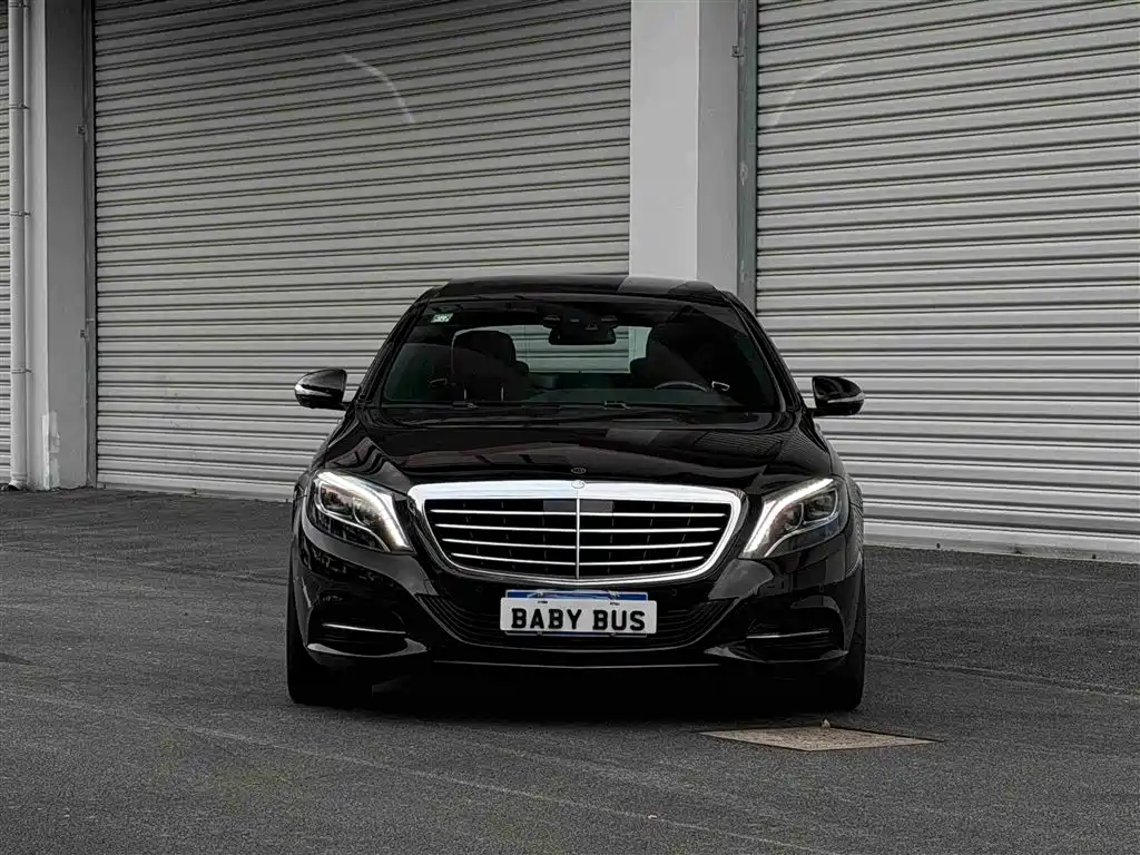 Фото 2 - Brabus S-Class