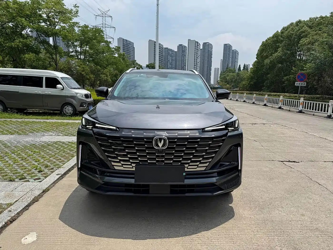 Changan CS55 PLUS 2022 2nd Generation 1.5T DCT Navigation Version