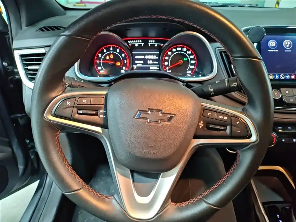 Chevrolet Monza 2020 Mild Hybrid RS 330T Automatic Smooth Edition фото 11