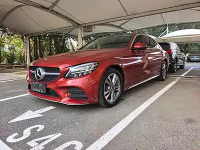 Mercedes-Benz C