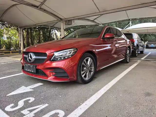 Mercedes-Benz C C 200 L, Стиль Спорт