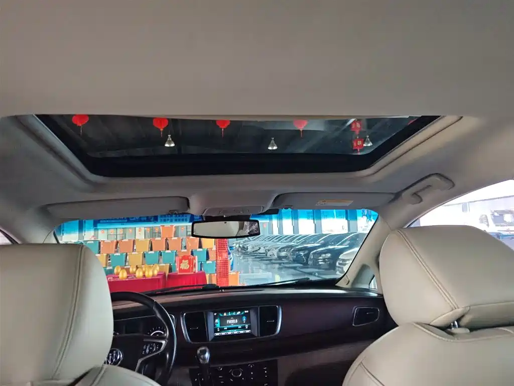 Buick GL8 2018 28T Luxury Model China VI фото 14