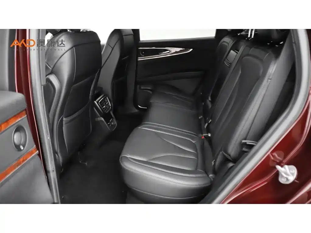 Lincoln Nautilus (Import) 2020 2019 2.0T 4WD Elegance Edition China VI