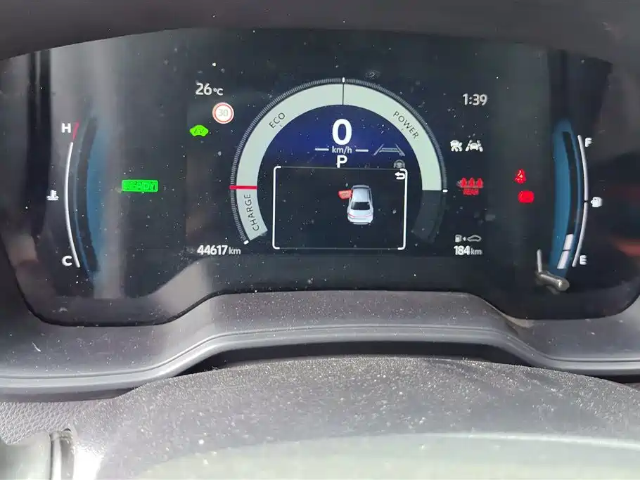 Toyota Corolla 2023 1.8L Smart Hybrid Dual Engine Pioneer Edition фото 14