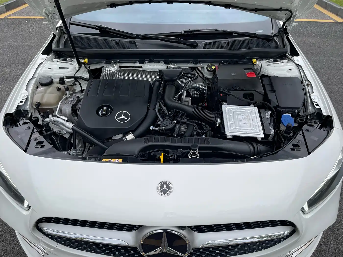 Mercedes-Benz A-Class 2022 Facelift III A 200 L Sport Sedan Fashion фото 23