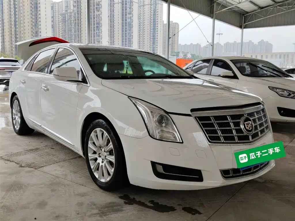 Cadillac XTS 2014 28T Comfort фото 4