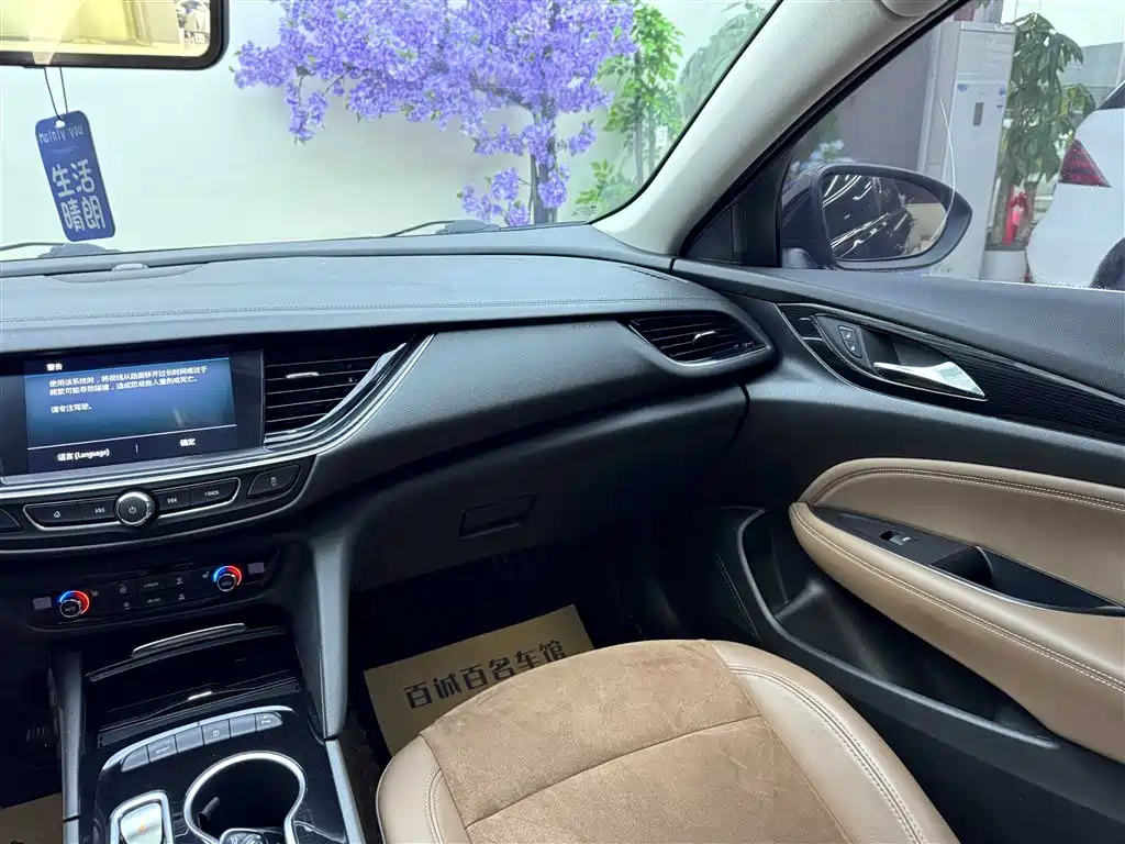 Buick Regal 2022 552T Smart Edition фото 15