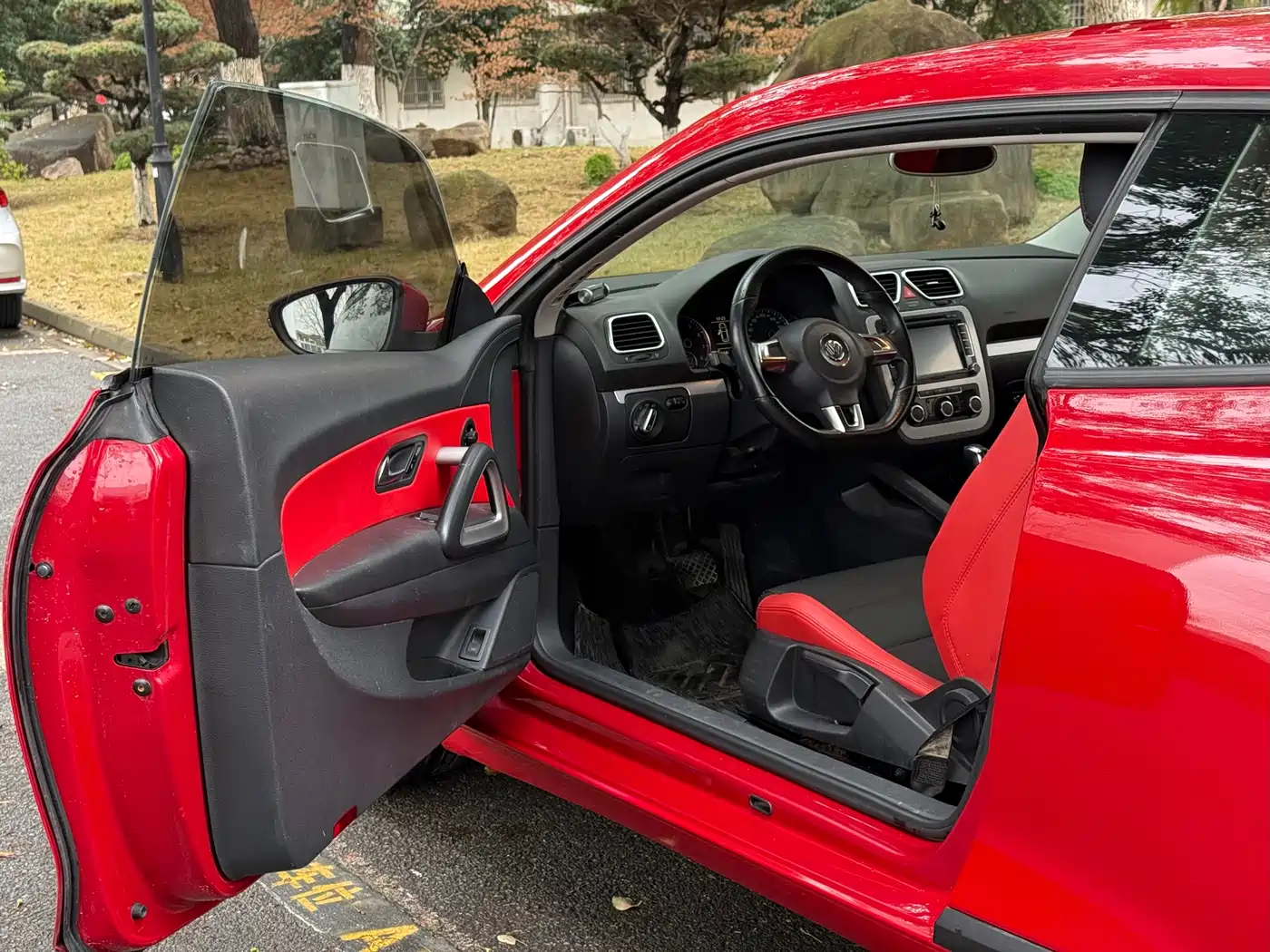 Фото 7 - Volkswagen Scirocco