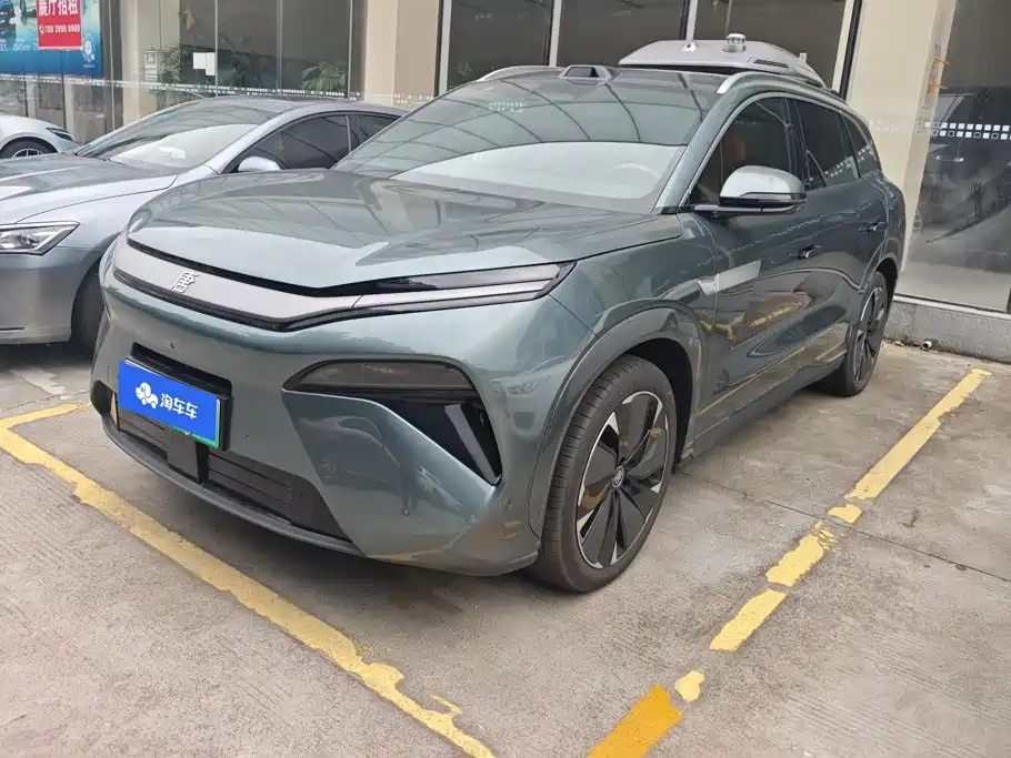 BYD Tang L 2025 2025 DM 175KM Drone Player Edition