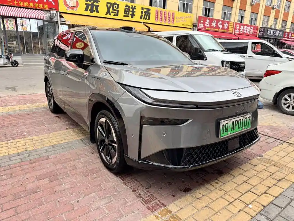 Toyota BoZhi 3X 2026 2025 Model 520 Pro LiDAR Version
