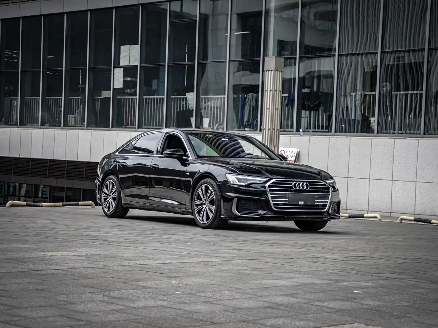 Audi A6L 2020 45 TFSI Premium Dynamic фото 2