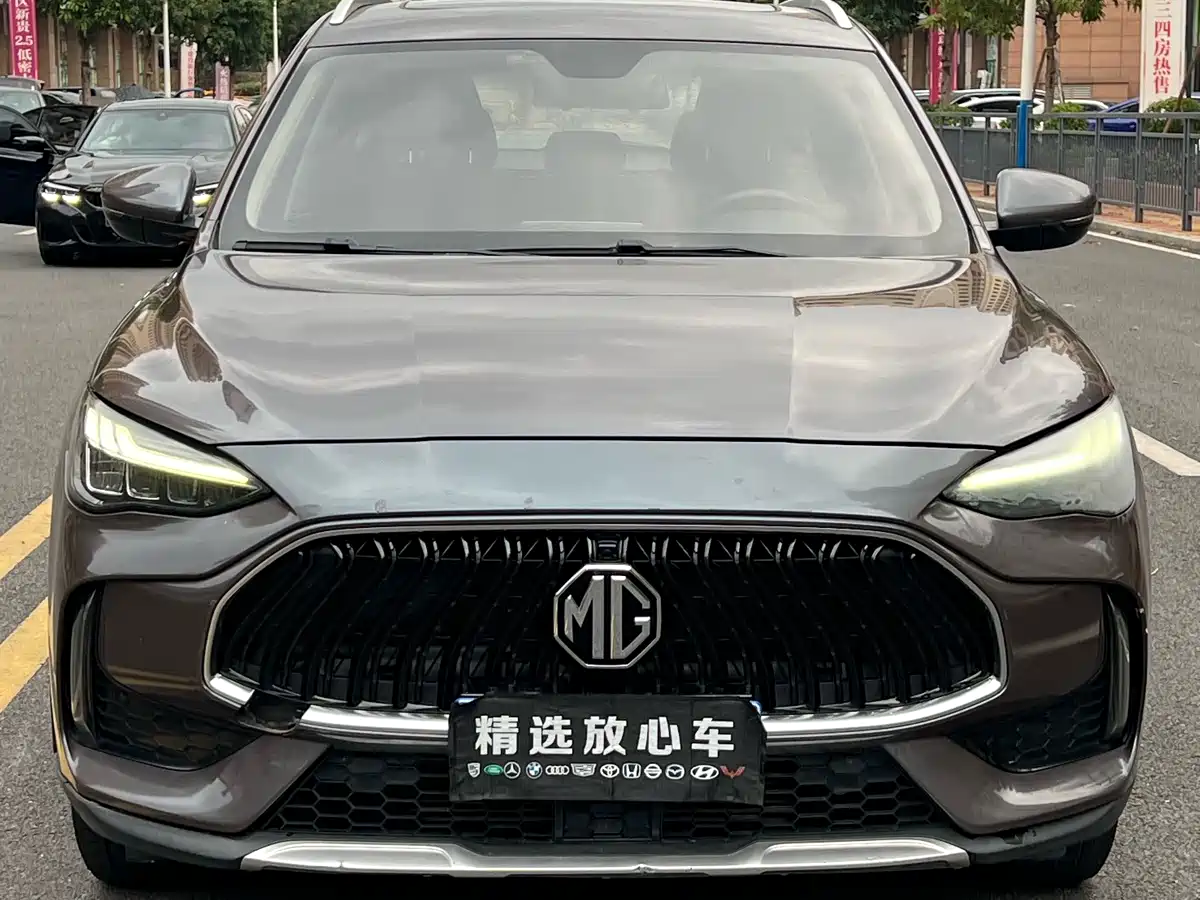 MG Pilot 2021 2021 300TGI Automatic 2WD Randong Luxury Edition