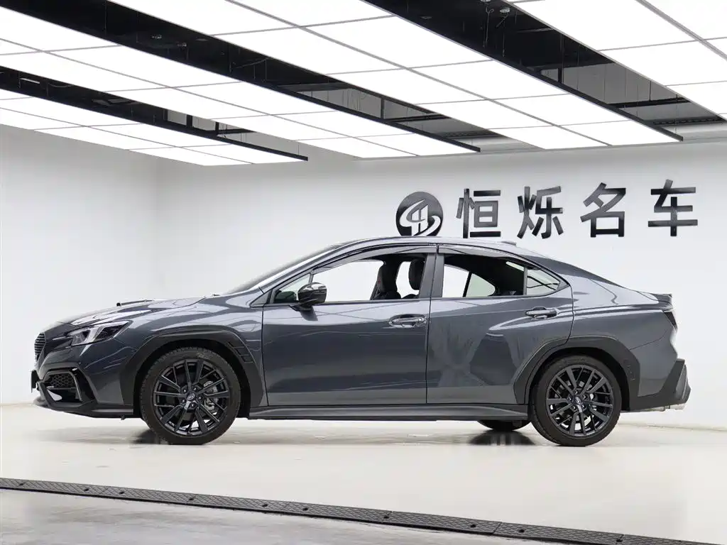 Subaru WRX 2024 2.4T Manual EyeSight Edition фото 30