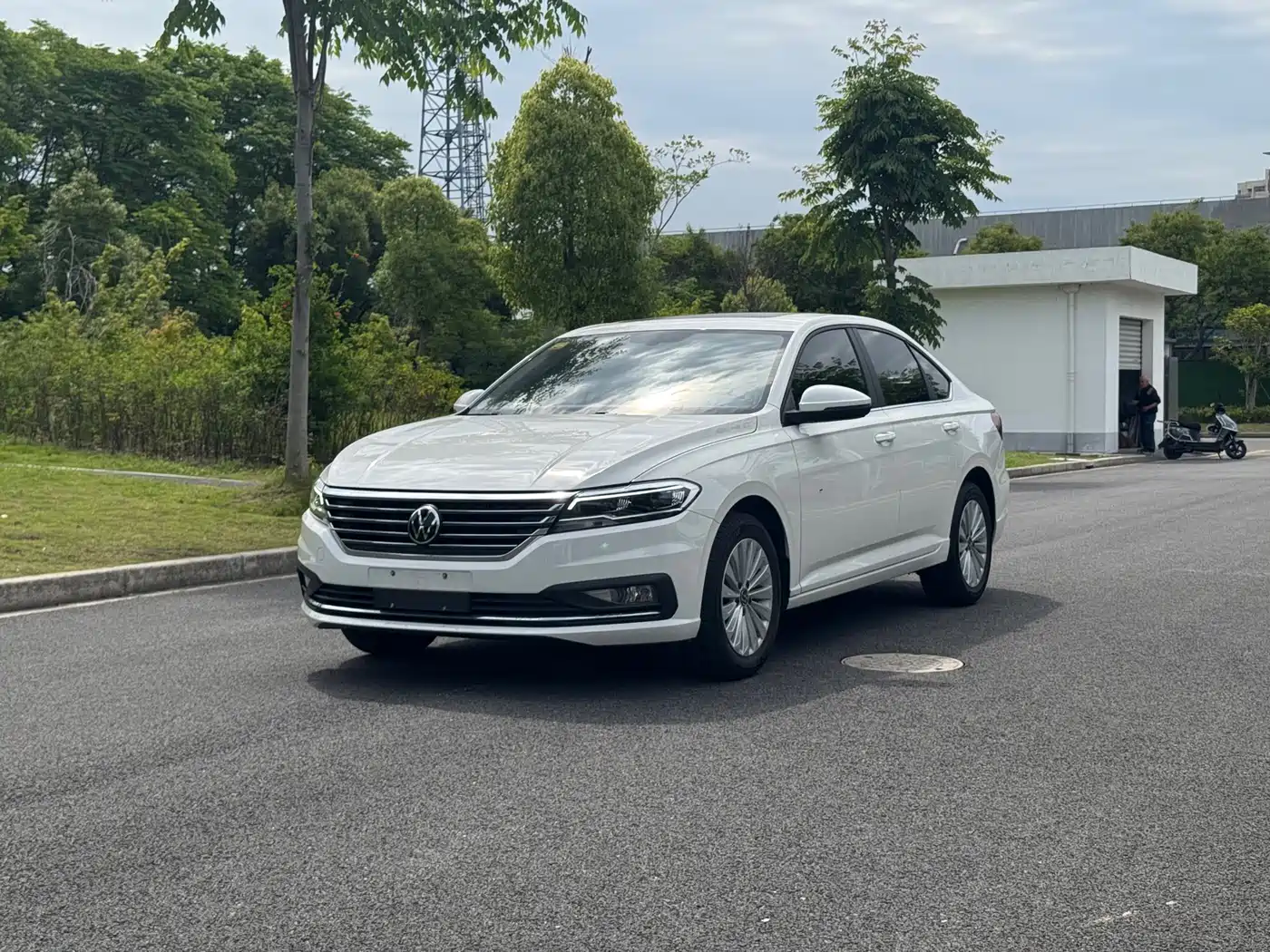 Volkswagen Lavida 2021 1.5L Auto Comfort Edition
