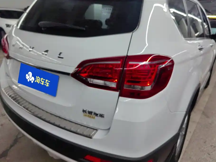 Haval H6 2018 Red Label Sport 1.5T Automatic 2WD Elite фото 3