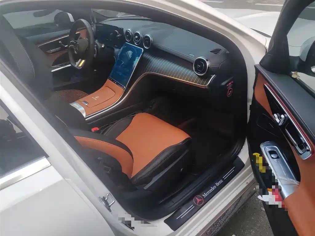 Mercedes-Benz C-Class 2023 C 200 L Sport фото 21