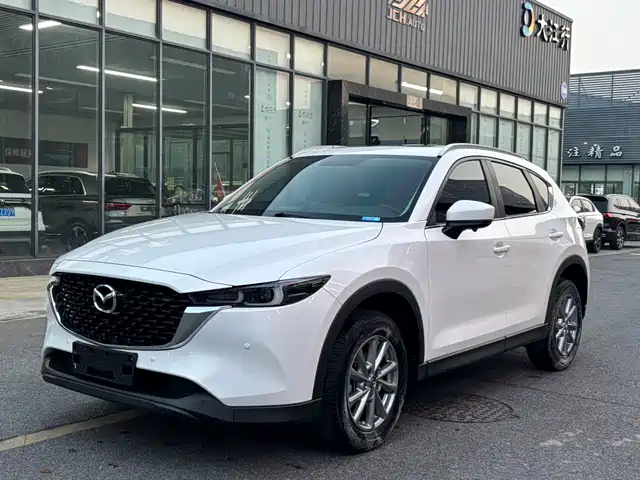 MAZDA CX 5