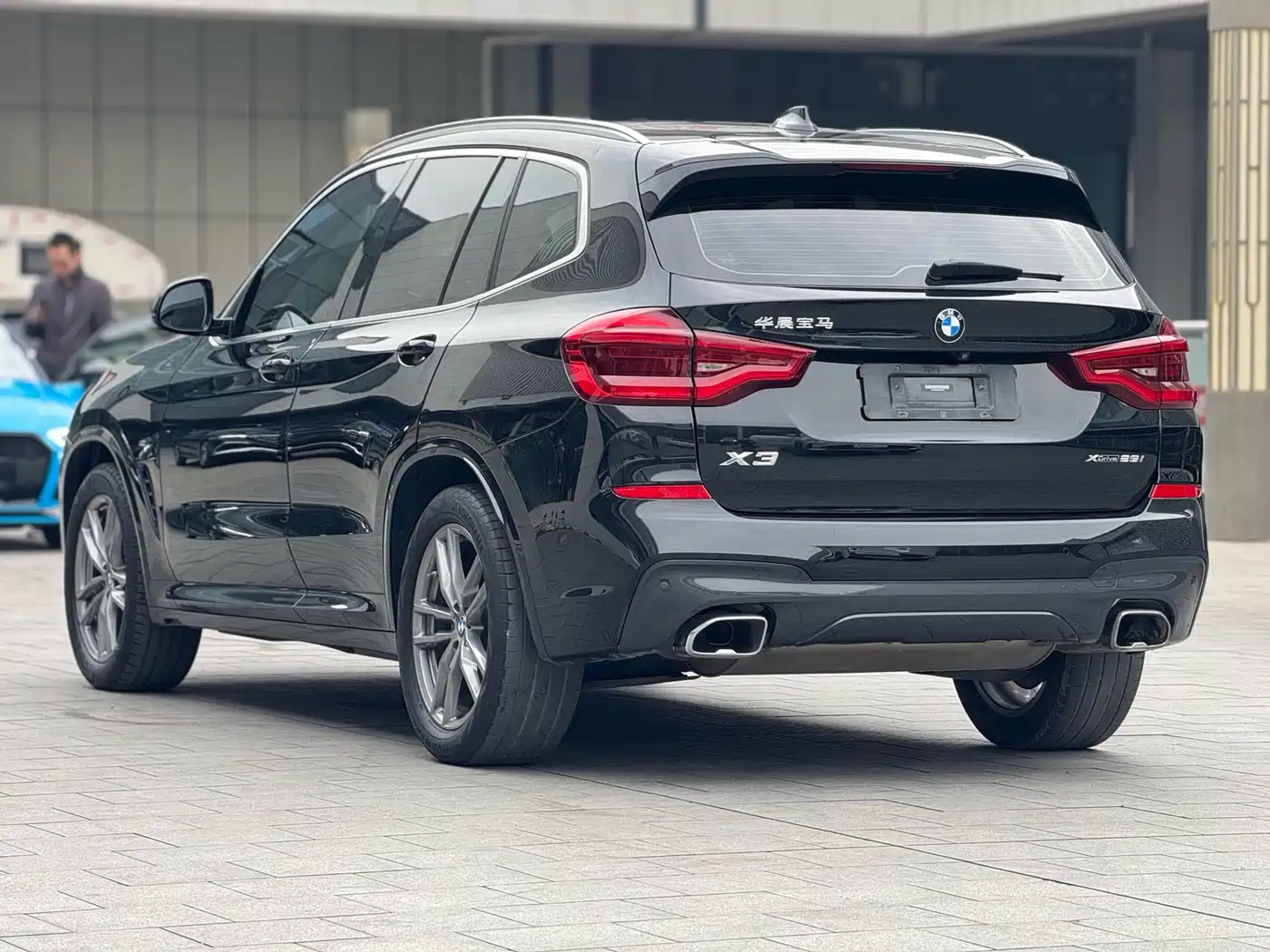 BMW X3 2020 xDrive28i M Sport Package фото 3