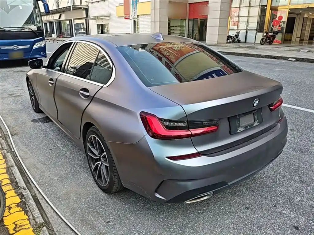 BMW 3 Series 2022 320Li M Sport Package фото 5