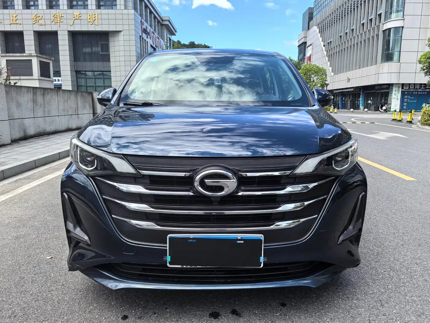 Фото 2 - GAC Trumpchi Trumpchi M6
