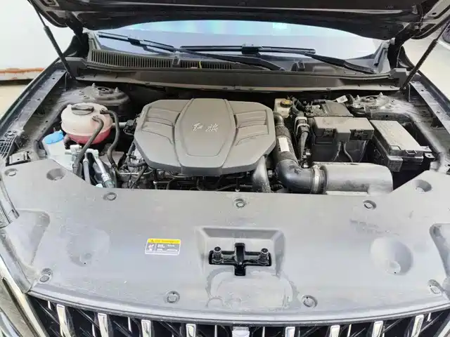 Hongqi HS5 2025 2.0T 2WD Qixiang Pro — фото 3