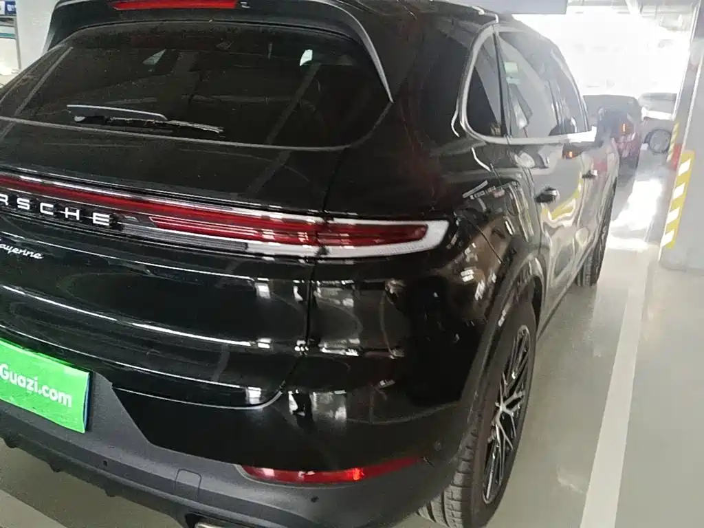 Porsche Cayenne 2026 2025 Cayenne 3.0T Dream Chaser Edition