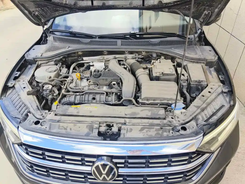 Volkswagen Sagitar, миниатюра 9